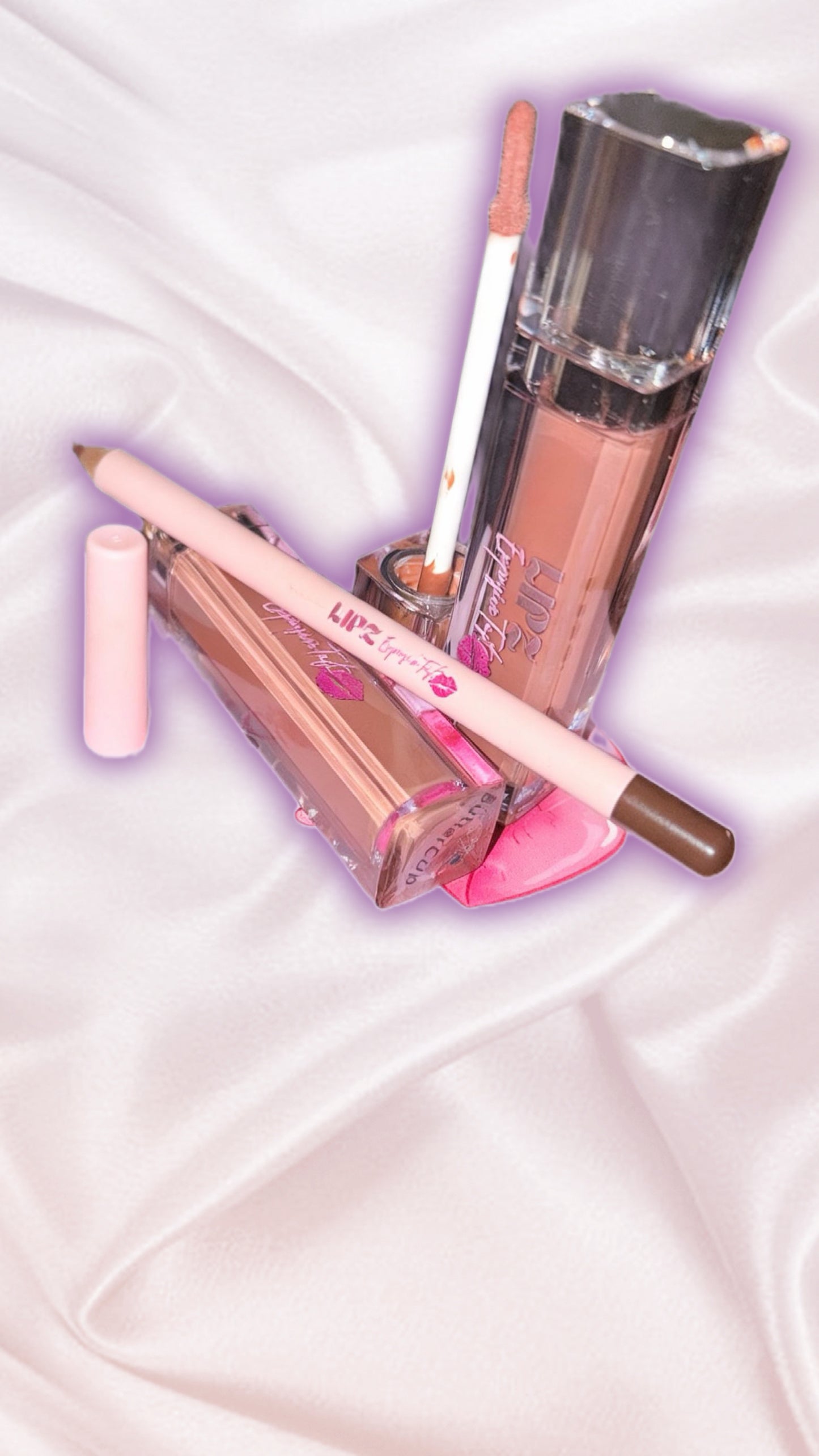 Lip Gloss Kit ButterCup